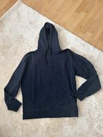 Russell Hoody Kapuzen Sweatshirt dunkelblau Gr. M Bayern - Nersingen Vorschau