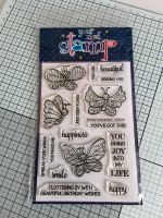 Your next stamp Stempel spread your wings Hessen - Hadamar Vorschau