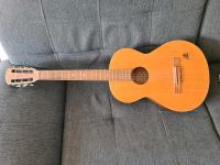 Framus Gitarre inkl. Seriennummer 5/2 mit Tasche von 1970 Hessen - Mörfelden-Walldorf Vorschau