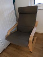 Ikea Pöang Sessel Stuhl in braun meliert Niedersachsen - Nörten-Hardenberg Vorschau