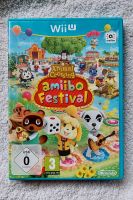 Wii U Animal Crossing amiibo Festival Nordrhein-Westfalen - Lübbecke  Vorschau