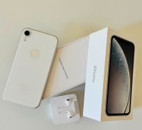 Apple I Phone XR 64 GB white Kreis Ostholstein - Bad Schwartau Vorschau