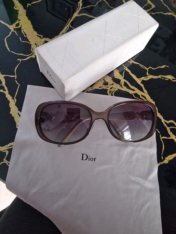 Dior Sonnenbrille Original in Weimar (Lahn)