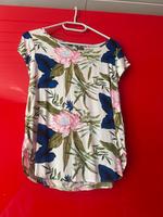 Bluse Top Only 36 weiß blau grün pink Baden-Württemberg - Rottweil Vorschau