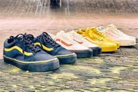 Vans x Opening Ceremony Old Skool Satin Kollaboration 36EU Berlin - Charlottenburg Vorschau