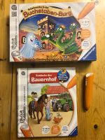 Set Tip Toi Stift, Buch u. Spiel Hessen - Reichelsheim (Wetterau) Vorschau
