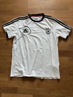 DFB Deutschland Adidas Shirt weiß Gr. 176 guter Zustand Nordrhein-Westfalen - Olpe Vorschau