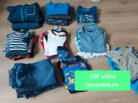 Jungen Kleidung Set in 116 Hessen - Hünstetten Vorschau