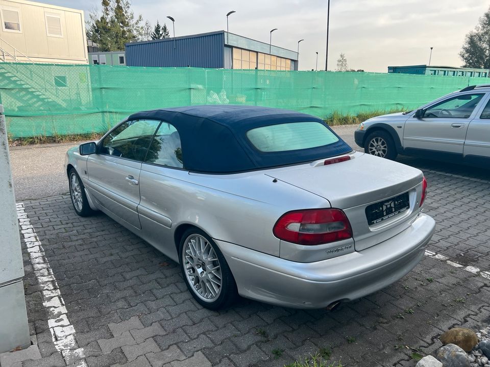 Volvo c70 Cabrio in Gräfelfing