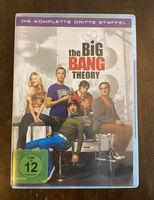 The Big Bang Theory - Die komplette dritte Staffel (3 DVDs) Schwerin - Werdervorstadt Vorschau