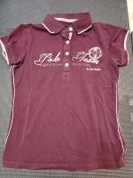 Felix Brühler Polo Shirt Gr S Aubergine Bayern - Prichsenstadt Vorschau