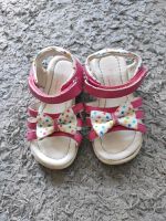 Sandalen Mädchen-Sandalen Kindersandalen Mädchen-Schuhe 25 Nordrhein-Westfalen - Borchen Vorschau