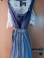 Dirndl hell blau Hessen - Lichtenfels Vorschau