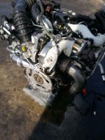 Motor  JEEP GRAND CHEROKEE  3 0D EXF VM63D  250ps 22tkm komplett Sachsen - Dippoldiswalde Vorschau