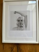 Bert Stern Marilyn Monroe gerahmt schwarz-weiß Foto Innenstadt - Köln Altstadt Vorschau