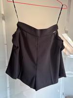 Festliche Shorts in schwarz Bayern - Regensburg Vorschau