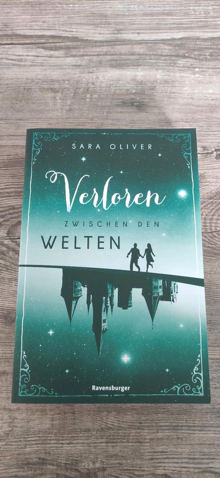 NEU!! Verloren zwischen den Welten von Sara Oliver in Villingen-Schwenningen