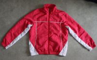 Gr. 152 Sport Jacke Trainingsjacke rosa pink weiß Schleswig-Holstein - Hohenwestedt Vorschau