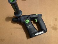 Festool BHC 18 Akku Bohrhammer Nordrhein-Westfalen - Langenberg Vorschau