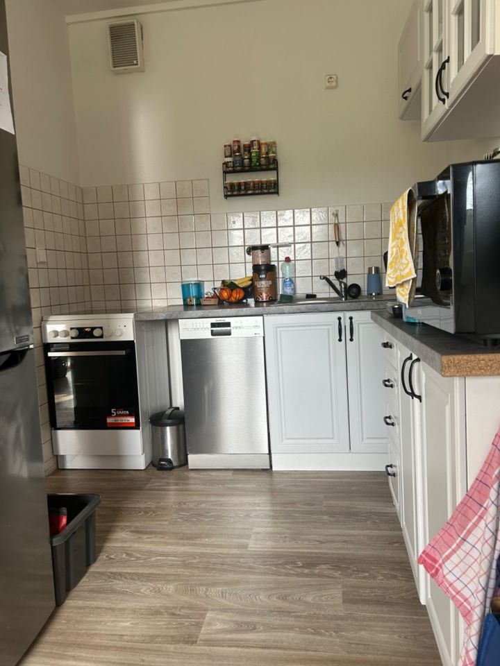 Nachmieter gesucht für helle 2 1/2 Zimmer Wohnung in Cottbus in Cottbus