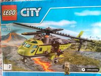 Lego City 60123 Vulkan Versorgungshelikopter Saarland - Nalbach Vorschau