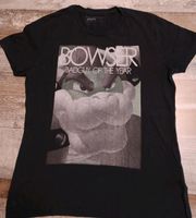 T-Shirt Super Mario Bowser Gr. L schwarz Rheinland-Pfalz - Laubenheim Nahe Vorschau