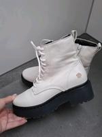 Apple of Eden Stiefeletten Boots Gr.38 NEU! Nordrhein-Westfalen - Neukirchen-Vluyn Vorschau