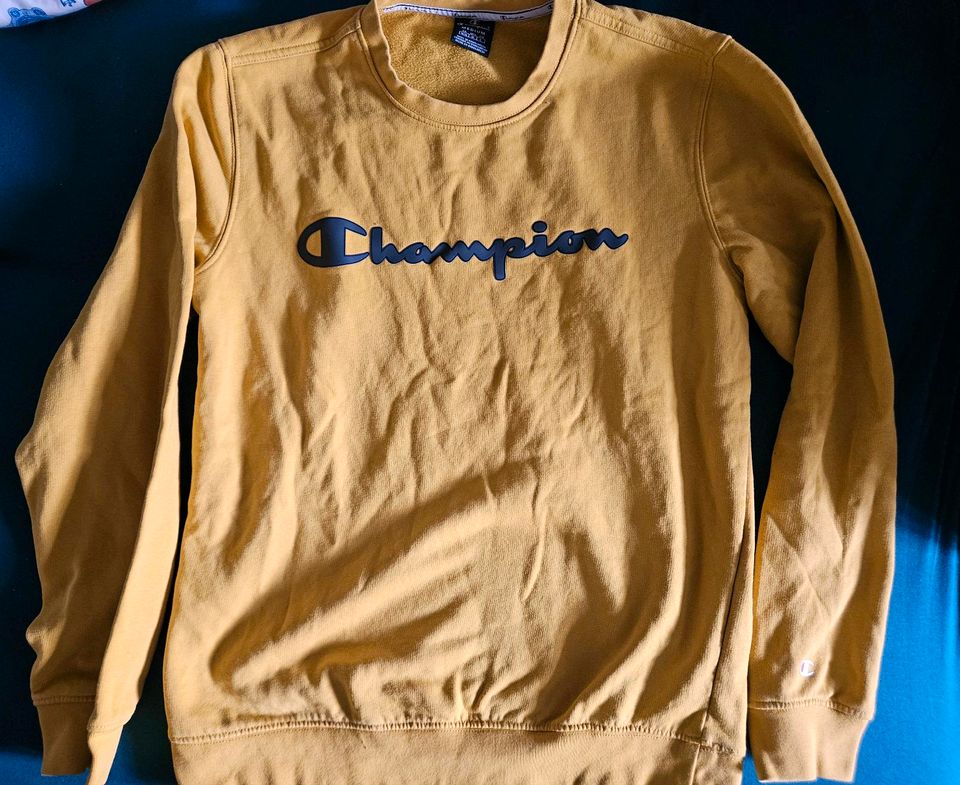 Pullover von Champion, vintage, hoodie in Wurzen
