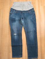 Umstandshose Schwangerschaftshose Jeans Gr. 42 C&A Dresden - Schönborn Vorschau
