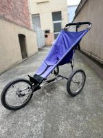 Babyjogger Buggy zum Joggen im Gelände Laufkinderwagen Stuttgart - Stuttgart-West Vorschau