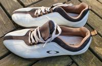 Lederhalbschuhe weiss Gr.39  Bluemotion  Versand möglich ab 7,69€ Dresden - Strehlen Vorschau