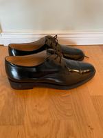 Lackschuhe Lackleder Loafer schwarz 40 Schürschuhe Berlin - Pankow Vorschau