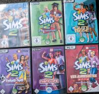 Sims 2 PC Spiele Aachen - Eilendorf Vorschau