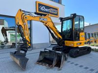 MINIBAGGER - JCB 35Z-1 mit Powertilt u. Löffel (U35, E35, 36C-1) Hessen - Burghaun Vorschau