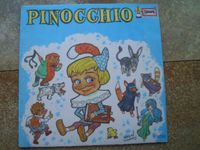 Pinocchio Lp gut erhalten Hessen - Brechen Vorschau