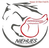 Sattelanpassung / Reitsport Nordrhein-Westfalen - Altenberge Vorschau
