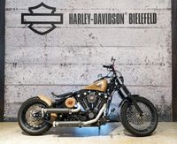 Harley-Davidson FLSTFB Softail Fat Boy Bobber Custom Bielefeld - Bielefeld (Innenstadt) Vorschau