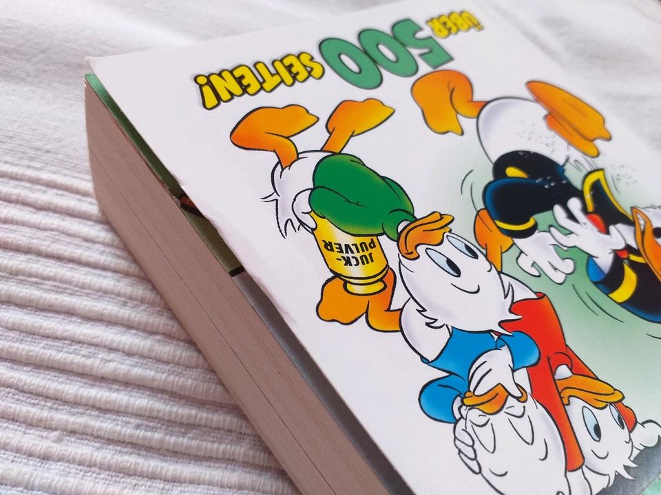 „Mammut Comics – Donald Duck“ Walt Disney Comicband 2,50€ in Hausen i. Niederbayern