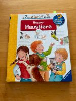 Wieso weshalb warum Unsere Haustiere WWW Ravensburger Baden-Württemberg - Gottmadingen Vorschau