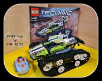 ☀TOP☀Lego Technic 42065☀RC TRACKED RACER☀ferngesteuert☀ Dresden - Seevorstadt-Ost/Großer Garten Vorschau