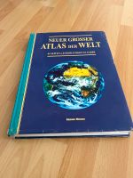 Serges Medien Neuer großer ATLAS der WELT in Farbe Nordrhein-Westfalen - Sankt Augustin Vorschau