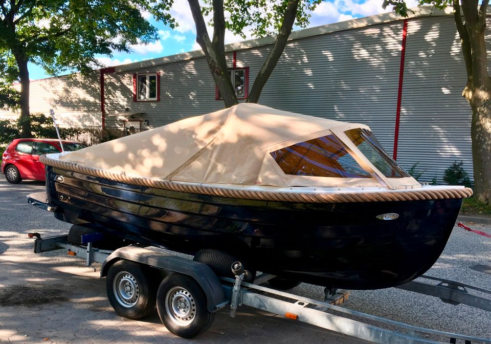 Primeur 570 Bun VORFÜHRMODELL / Motorboot kaufen/FÜHRERSCHEINFREI in Berlin