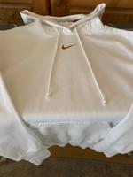 NIKE Hoodie Gr. XS - weiß neuwertig Bayern - Freilassing Vorschau