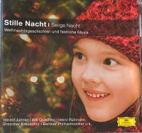 CD Weihnachten Stille Nacht Selige Nacht Geschichten und Musik Baden-Württemberg - Laupheim Vorschau