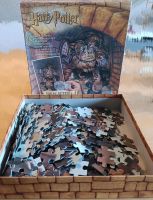 Harry Potter Puzzle 300 Teile Fluffy mit Zauberlupe Wandsbek - Hamburg Rahlstedt Vorschau