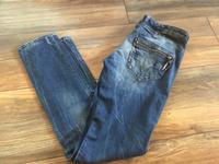 Diesel Jeans in Gr. 31/34, topp, coole Waschung Niedersachsen - Landesbergen Vorschau