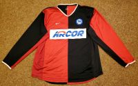 Jersey Nené Hertha Berlin 2002/04 Vintage Player Issue Berlin - Tempelhof Vorschau