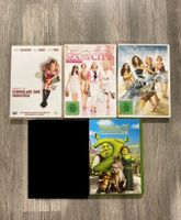 DVD Schokolade zum Frühstück Sex and The City 2 sexy Shrek Bayern - Bobingen Vorschau