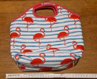 Flamingo Kühltasche 30x25cm Baden-Württemberg - Denzlingen Vorschau