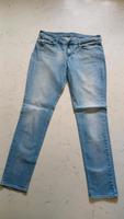 Levi's Damen Jeans  W31 L 34 hellblau, Stretch Baden-Württemberg - Wertheim Vorschau